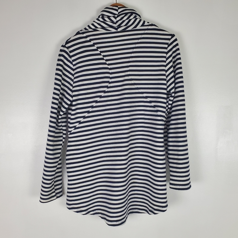 My beloved | asymmetrical zip jacket | medium - Picture 4 of 7